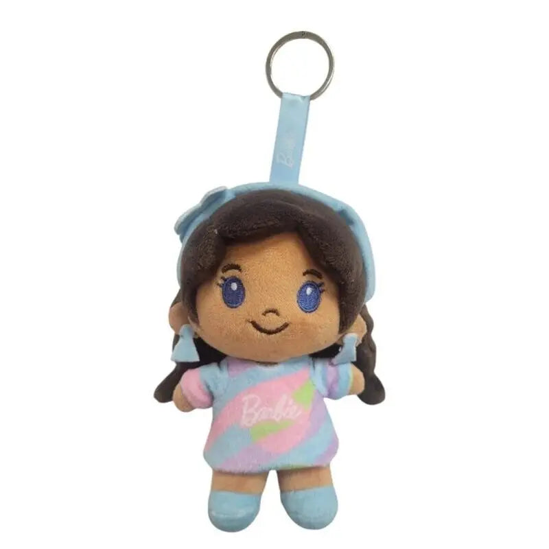 BARBIE-ARCO-ÍRIS PORTA-CHAVES 12 CM