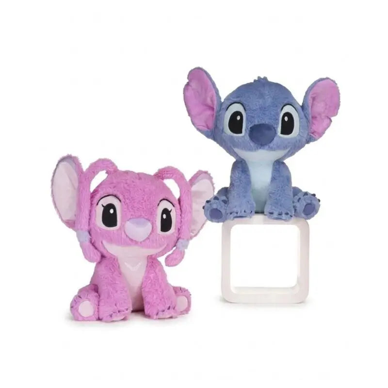 DISNEY STITCH LUXO 30CM 2MOD SORTIDO - APENAS DIVERSÃO