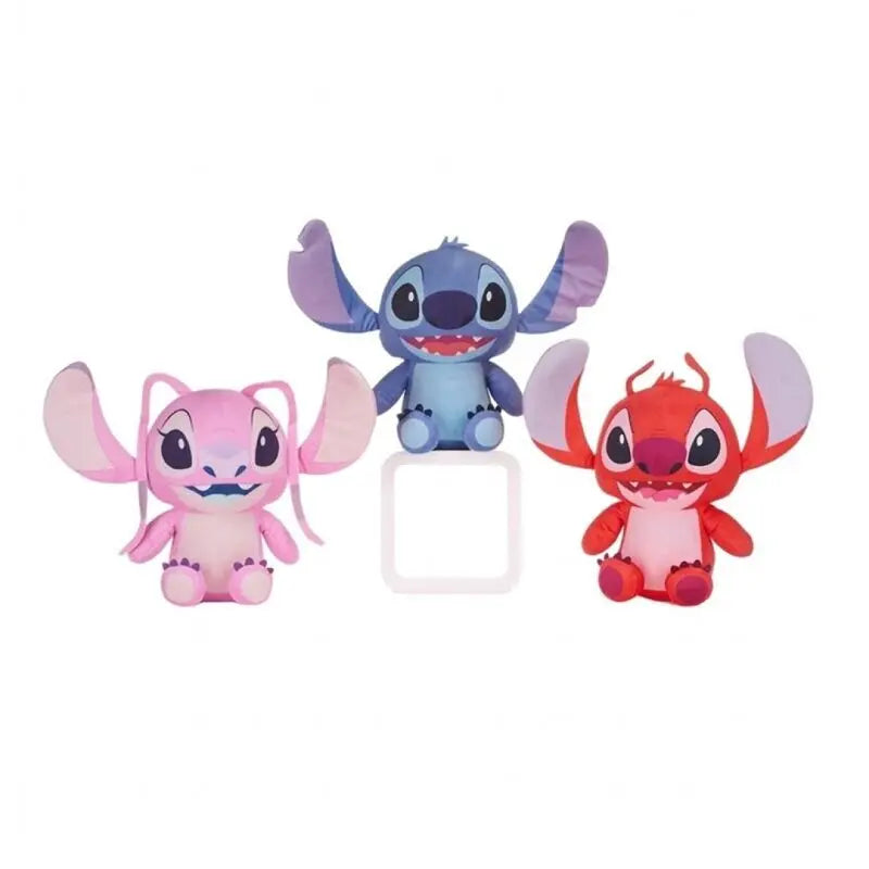 DISNEY STITCH ESSENCIAL 25CM 3MOD SORTIDO APENAS DIVERSÃO