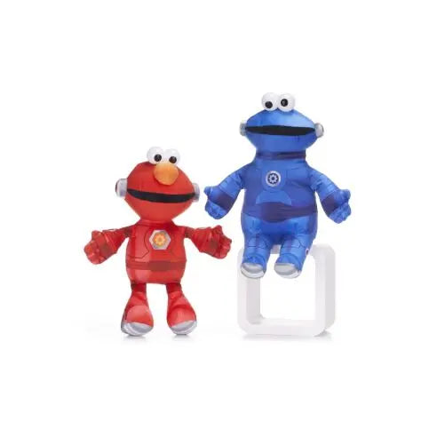 SESAME STREET 30CM ROBOTS 2 MODELOS