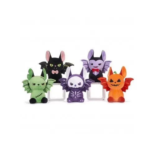 HALLOWEEN KAWAII COLEÇÃO 30CM 5 MODELOS SORTIDO