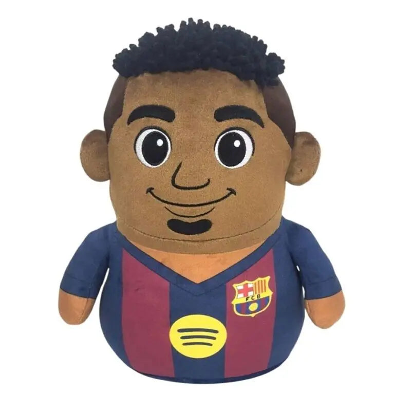 SQUISHY RAPHINHA FCB 18 CM