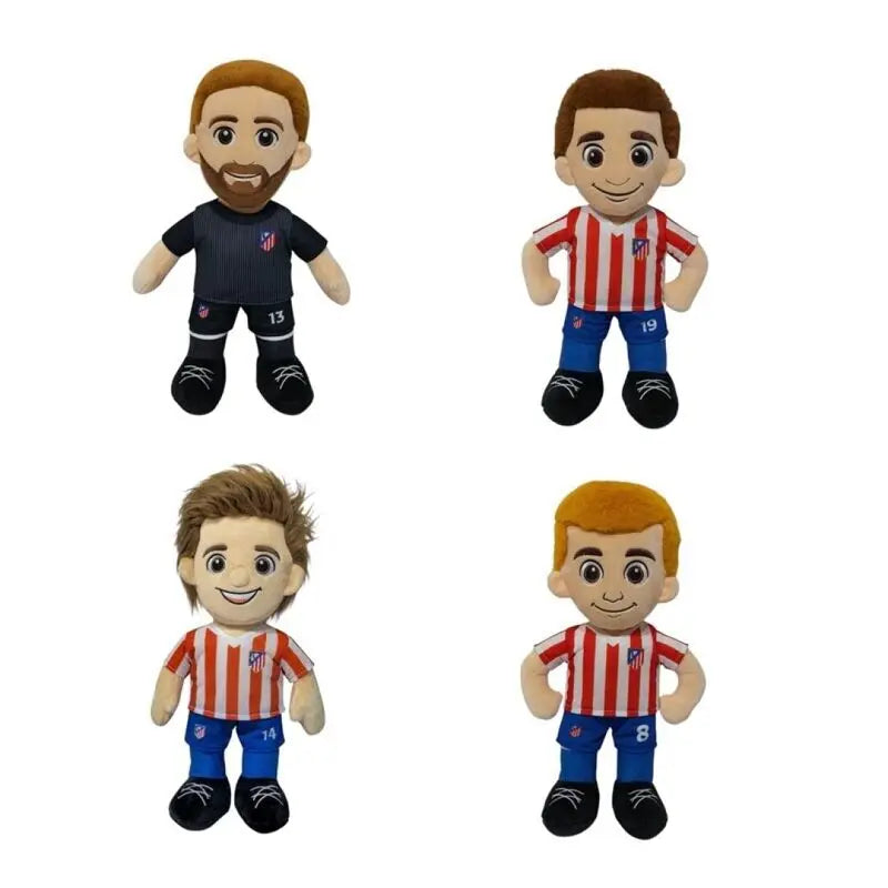 SORTIDO ATM JOGADORES 25 CM
