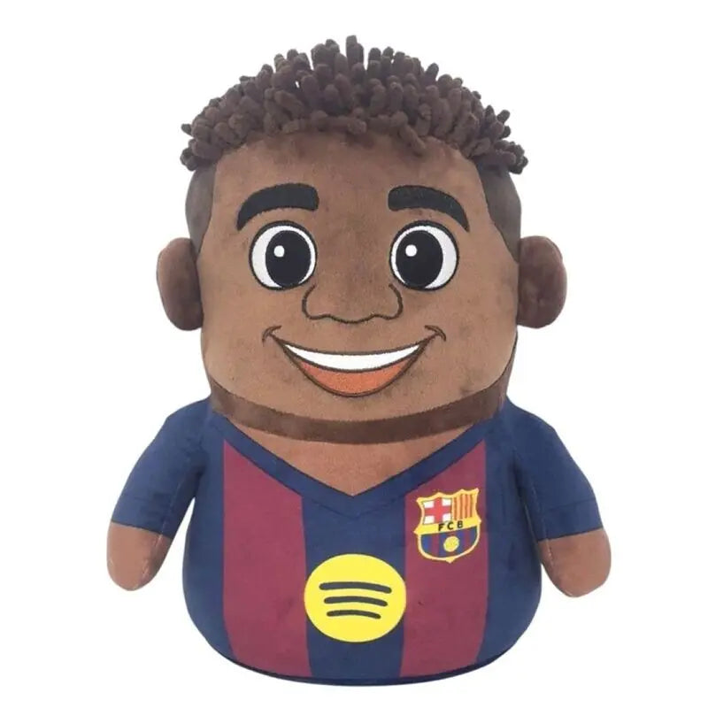 SQUISHY LAMINE YAMAL FCB 30 CM