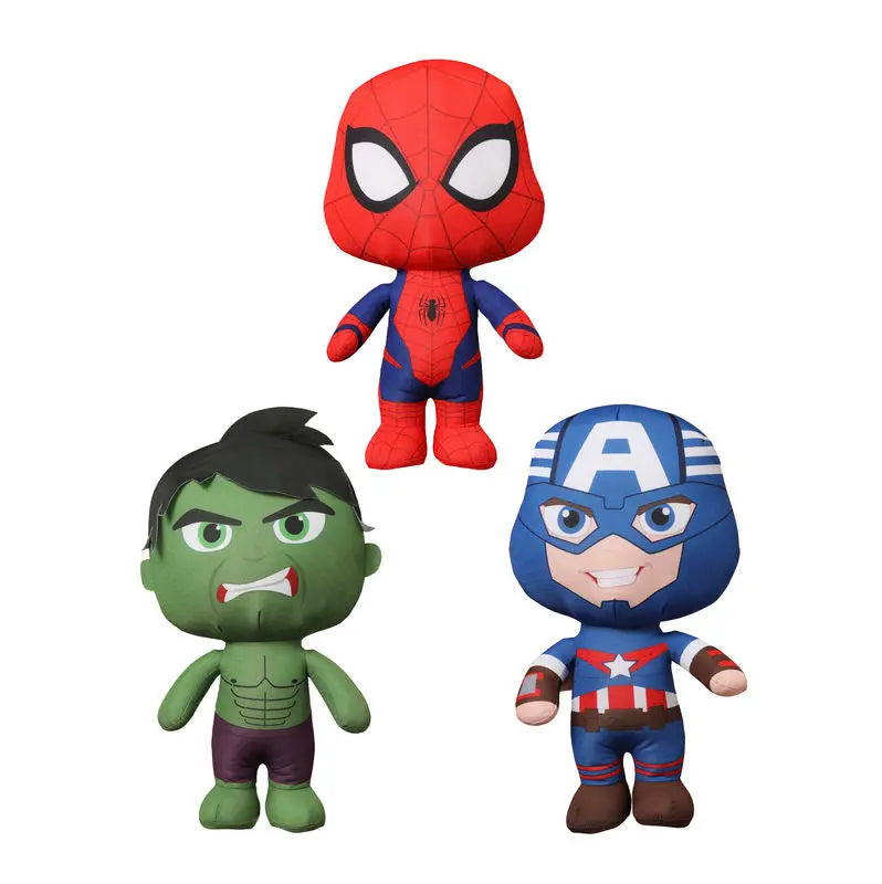 Marvel Superheroes 3Mod 40cm SORTIDO