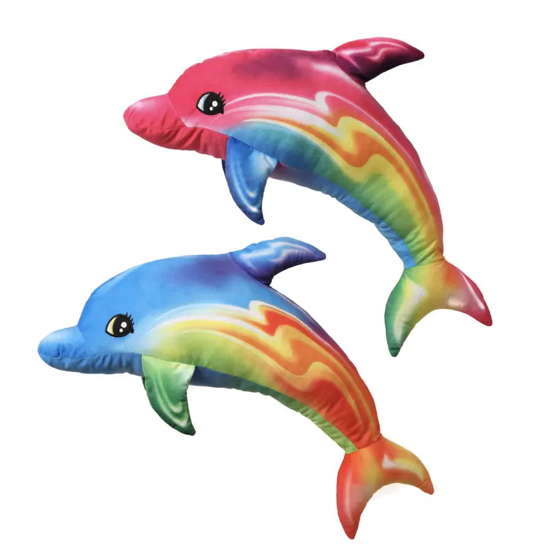 GOLFINHO ARCO-ÍRIS 66 CM (SORTIDO)