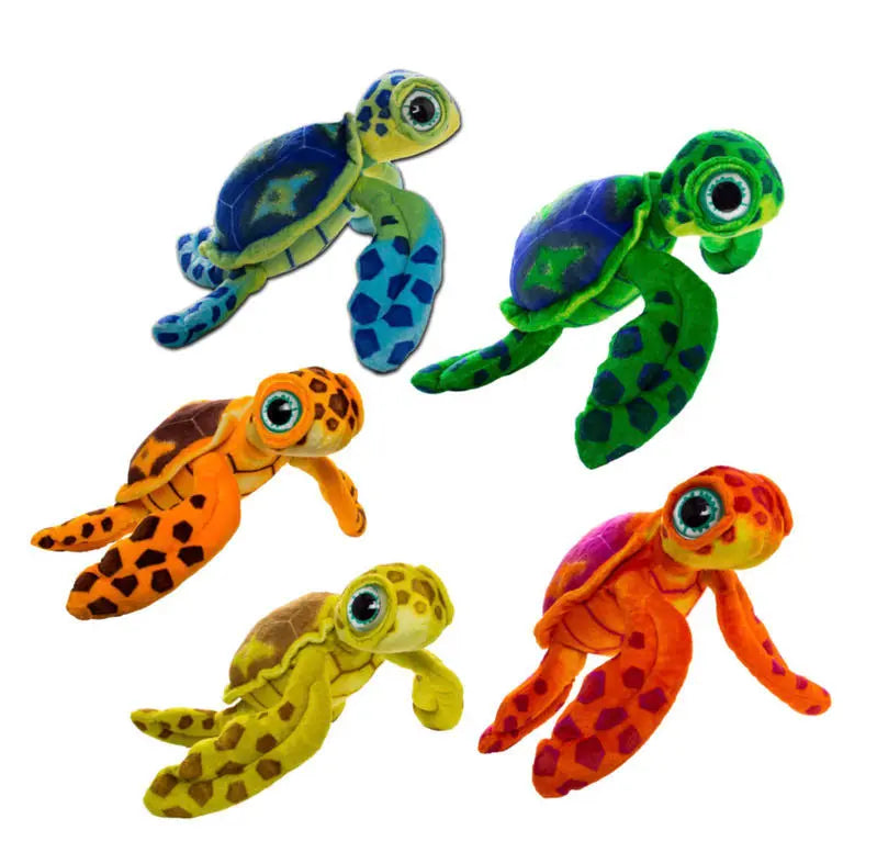Turtles 5 Cores 36 CM (Sortido)