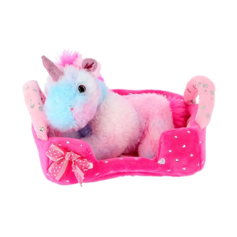 Unicórnio Layette Multicolor 18cm x 18cm