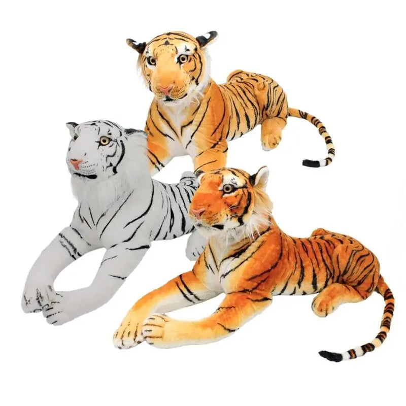 Tigre Sortido 26 CM (3 Mod)
