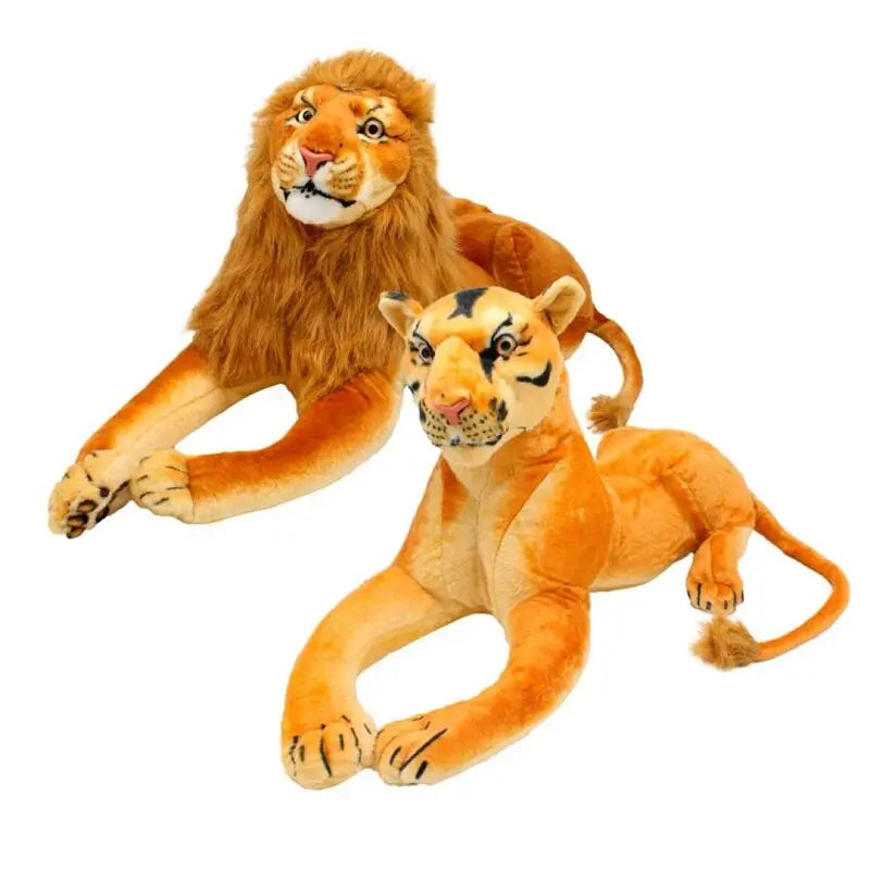 LEÃO E LIONNESS 108 CM
