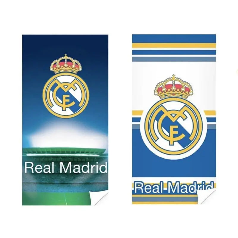 Real Madrid Toalha 70X140cm