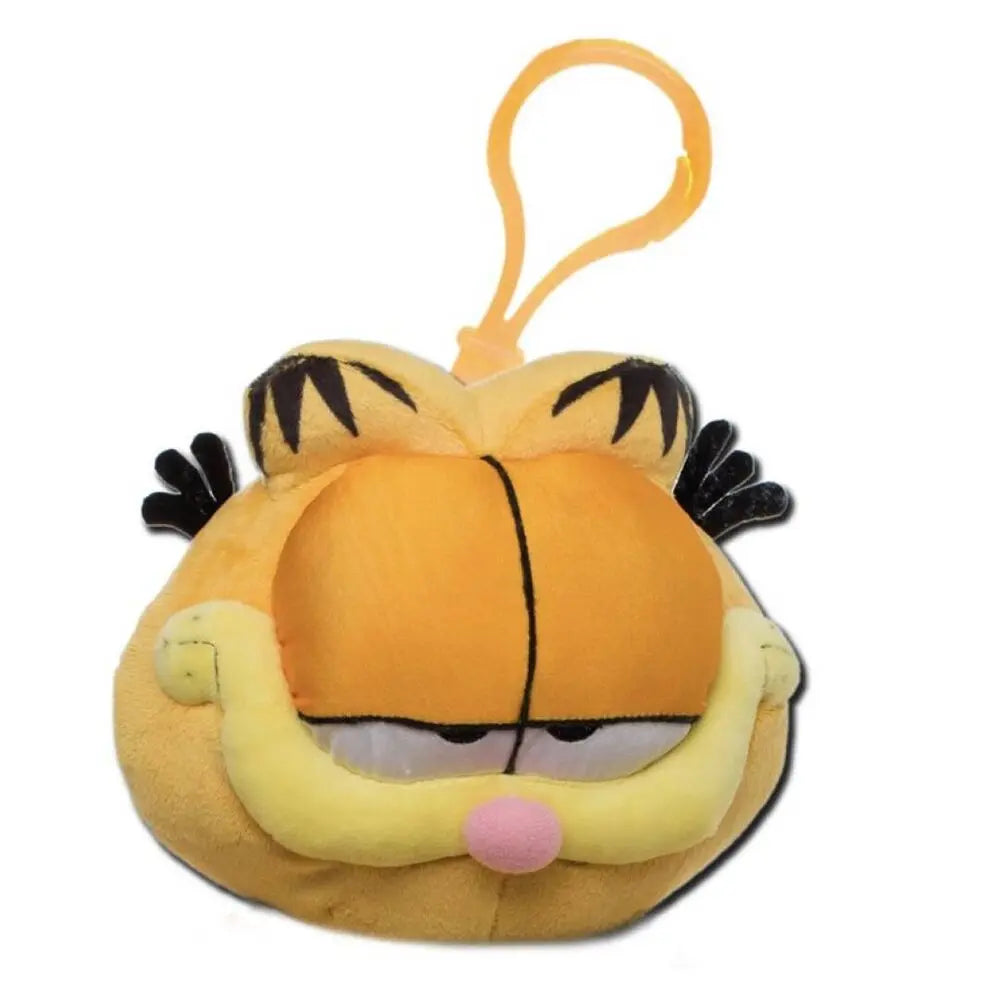 Garfield Pelúcia Porta-chaves 10cm