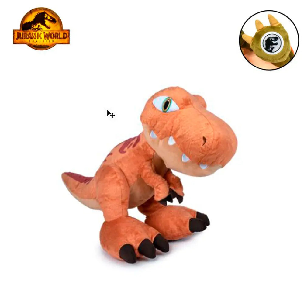 Jurassic world T-Rex 25cm Dinossauro
