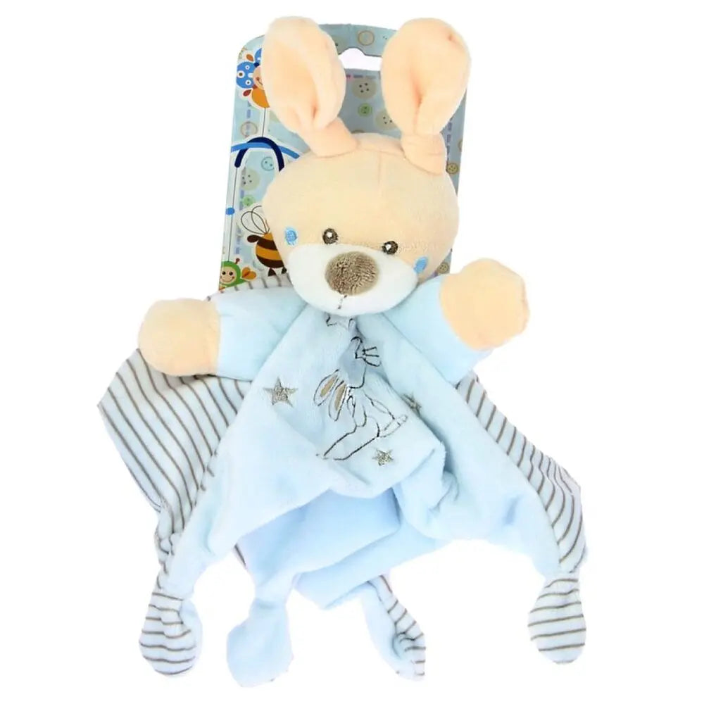 Bebé Doudou Coelhinho hand babybimar