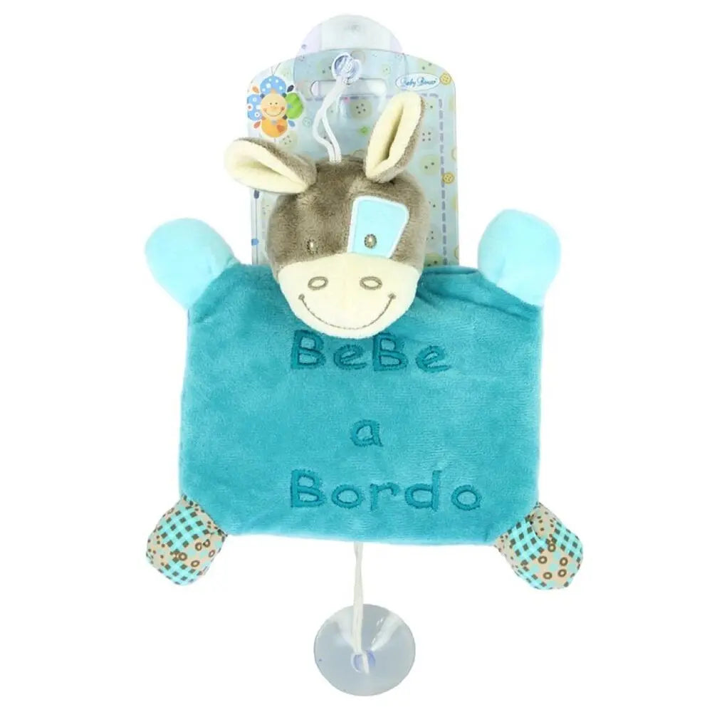 Burro Bebé em Board BabyBIMAR