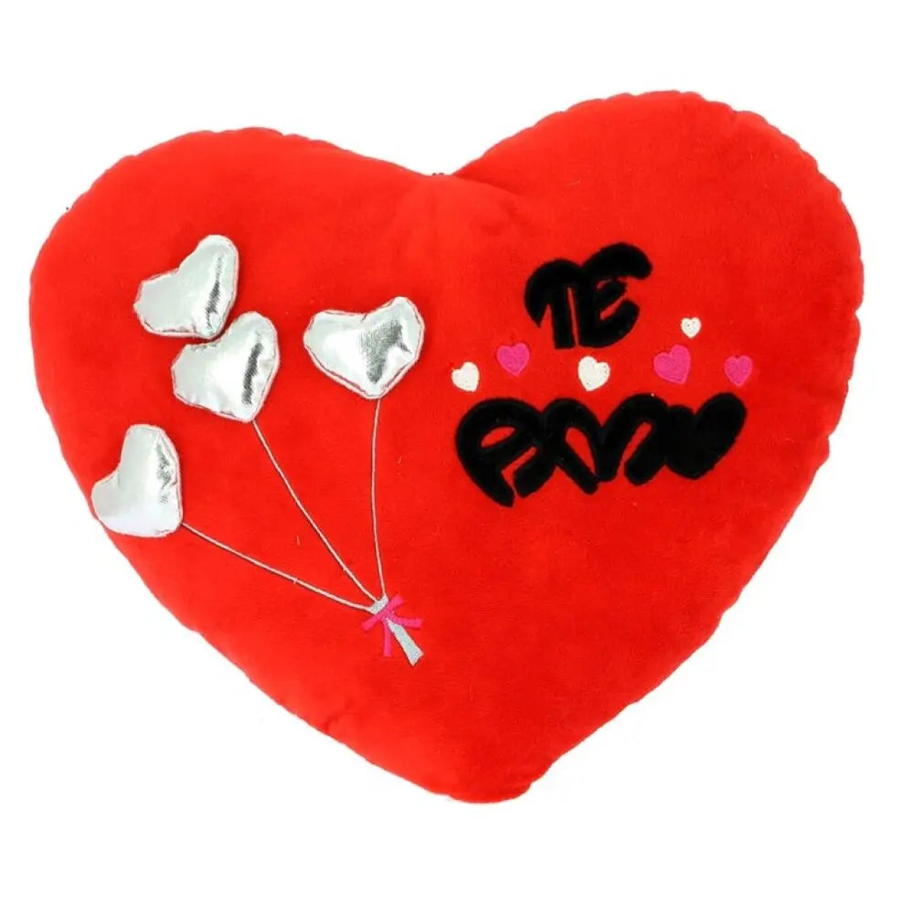 Coração I Amor you 60X55