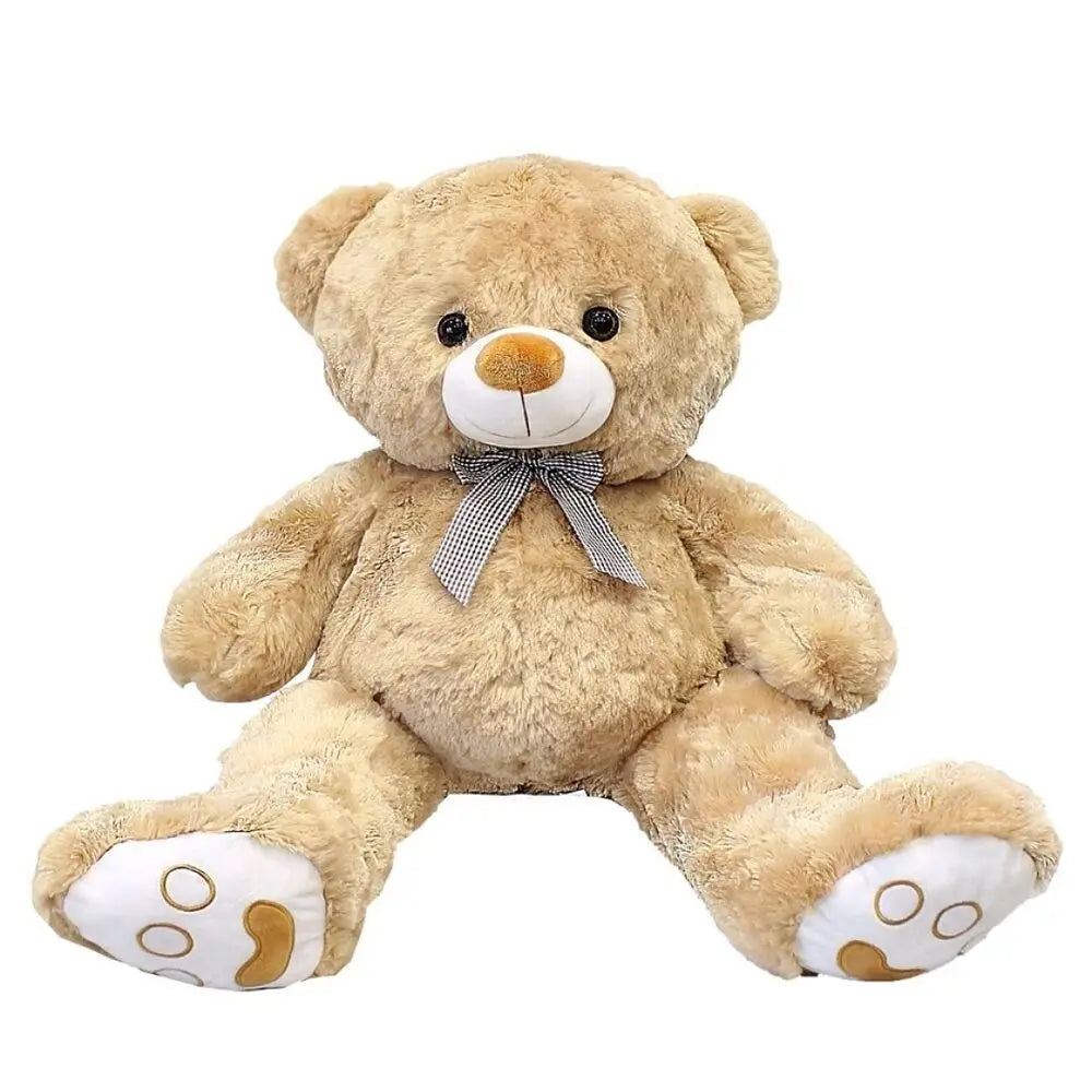 CLÁSSICO URSO CHECKED TIE 85CM