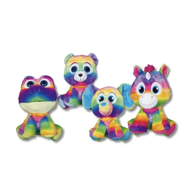 Multicolar Cuddly Plushies 42cm Sortido