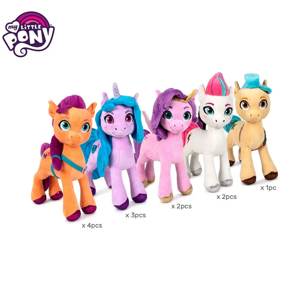My Little Pony 36cm (Novo Filme) 5Mod SORTIDO