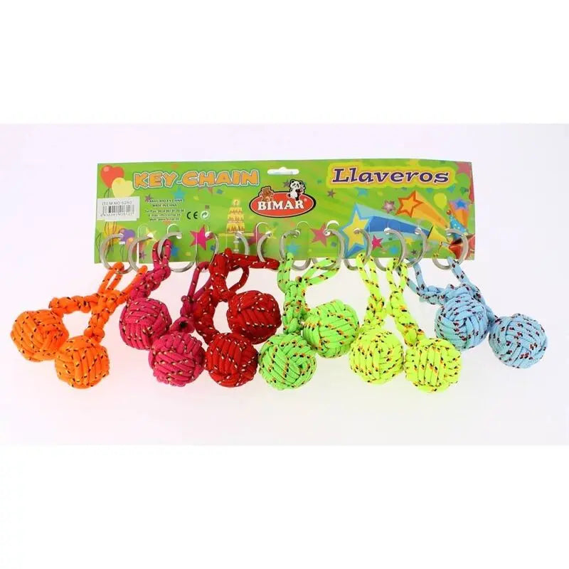 Knot Bola Porta-chaves