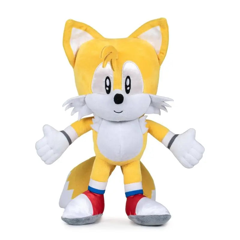 Sonic Pelúcia Brinquedo Miles Tails Prower 70cm