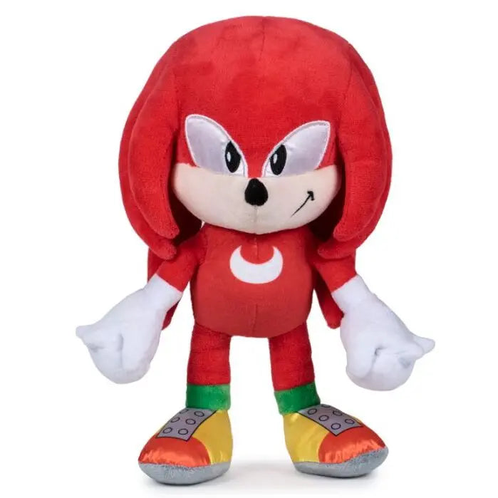 Sonic Knuckle Pelúcia Brinquedo The Echidna 70cm