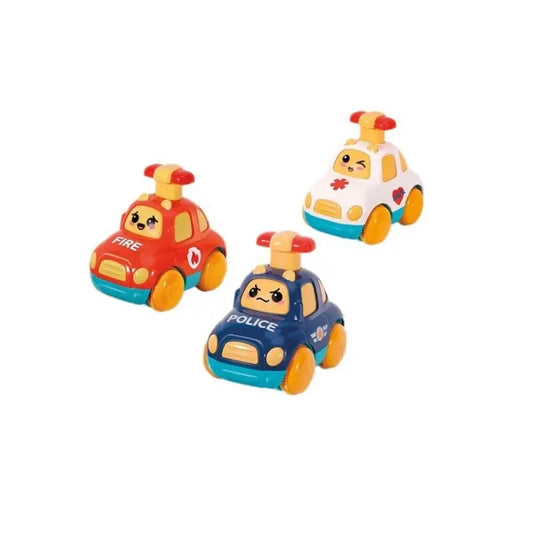 Emergency Carro 3 Mod. Sortido