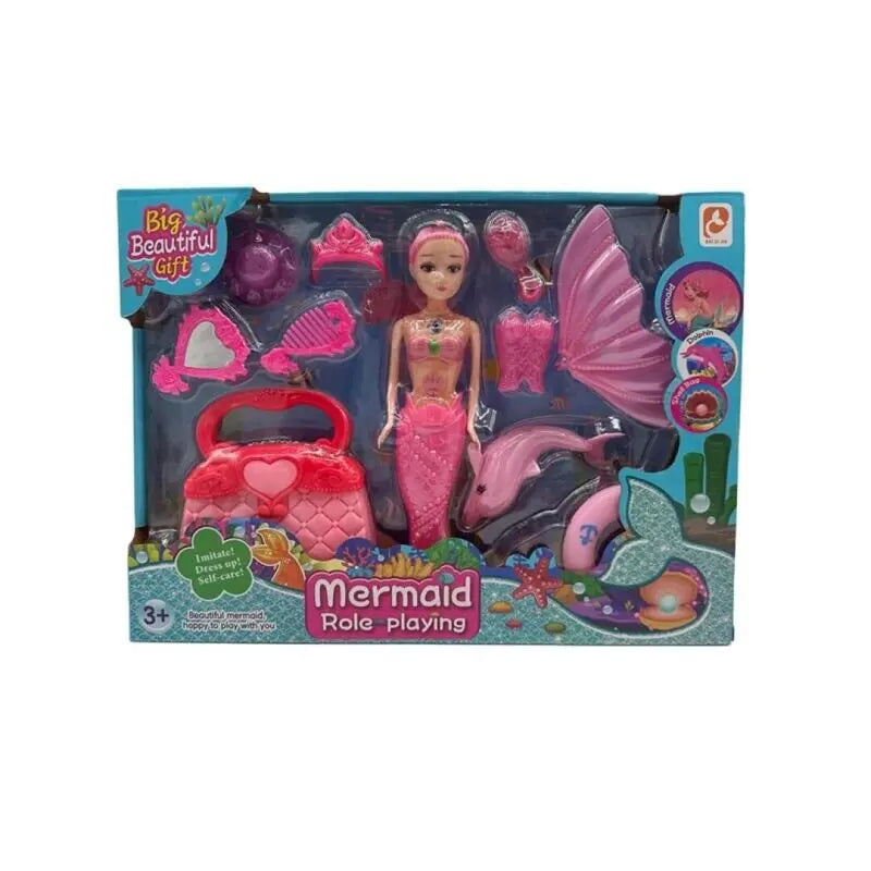 Siren com Luz e Music