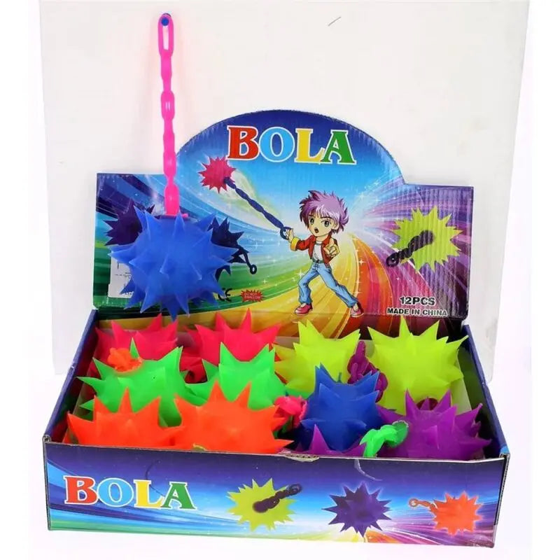 Exp. Bola Luz Skewer C/ Chain