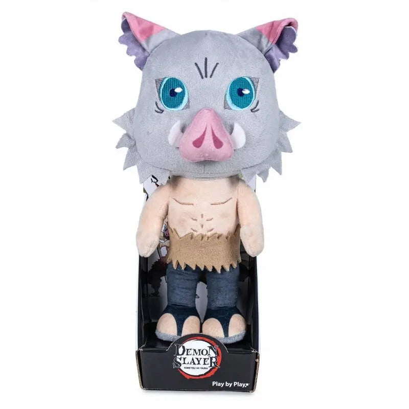 Demon Slayer Inosoku 27cm em Expositor