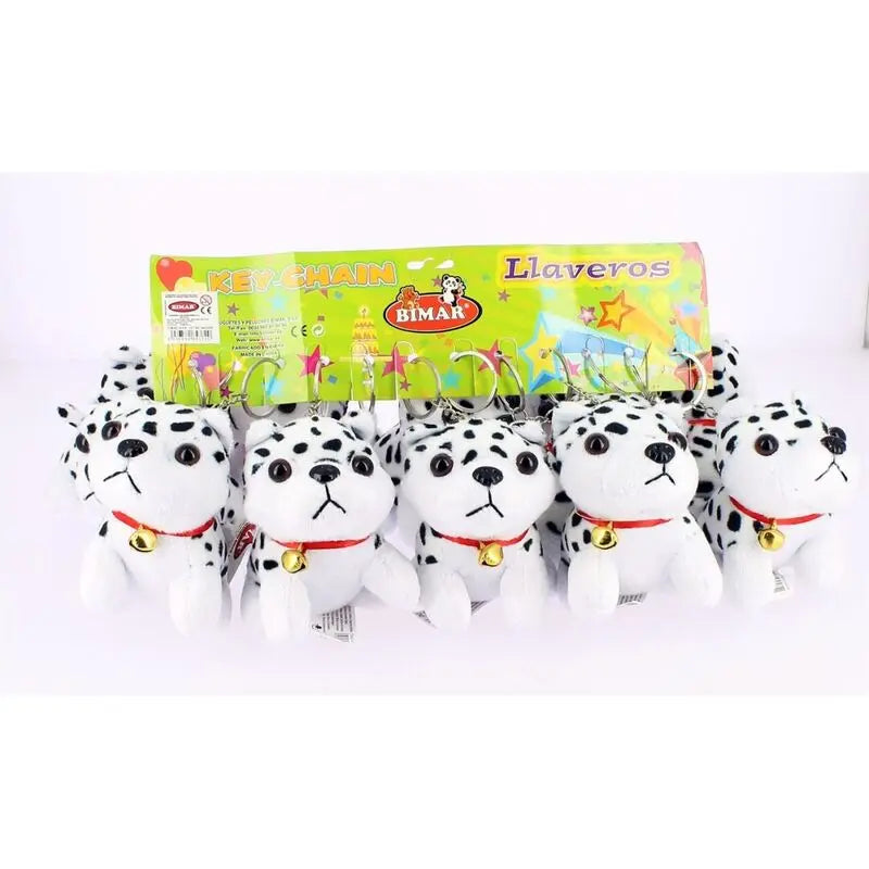 Chave Anel Dalmata 10CM