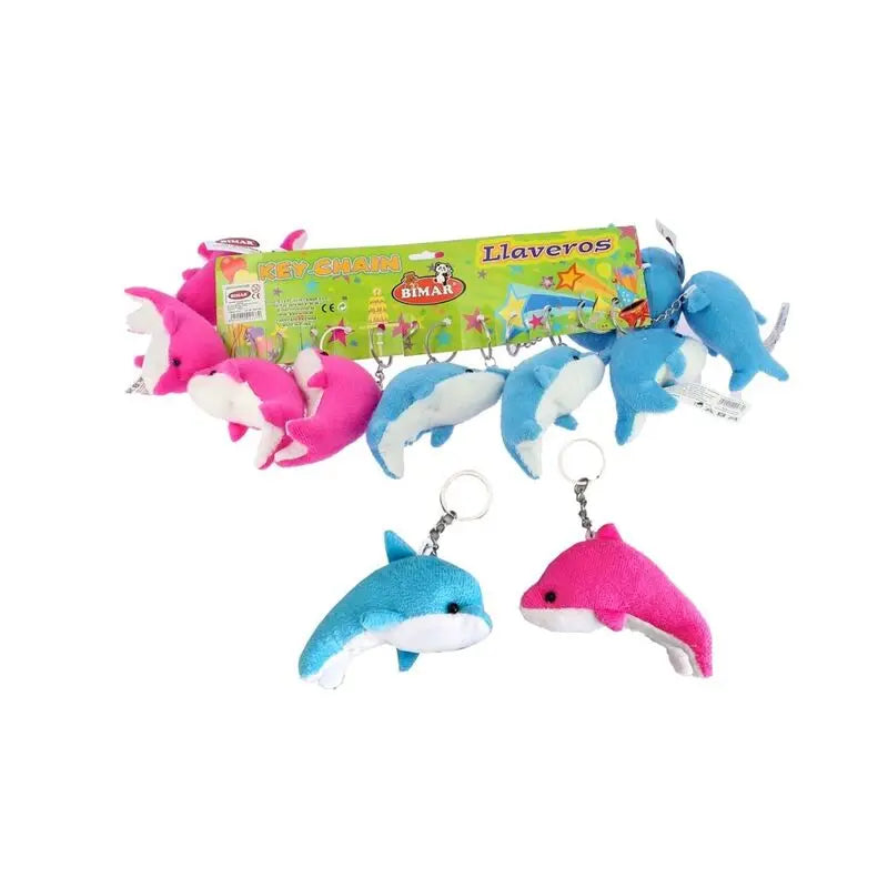 Chave Anel Golfinho 9CM