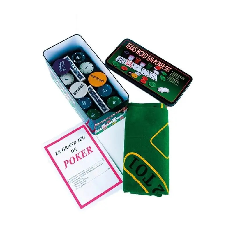 Poker Conjunto