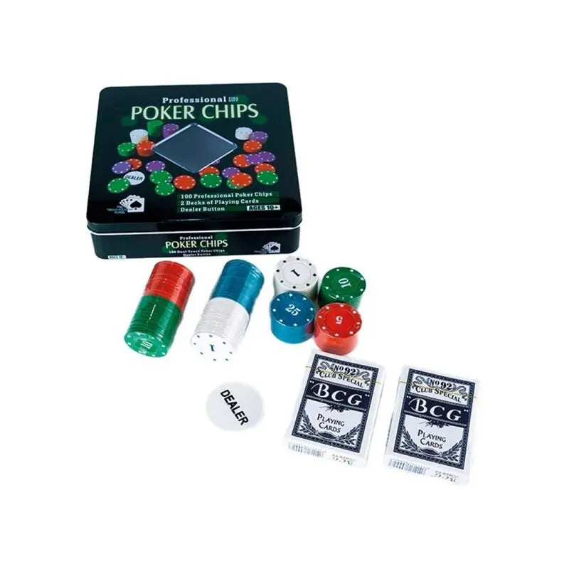 Poker Chips