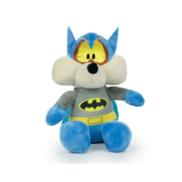 Warner Bros 100TH ANNIV Superheroes Coyote 60cm (Looney Tunes)