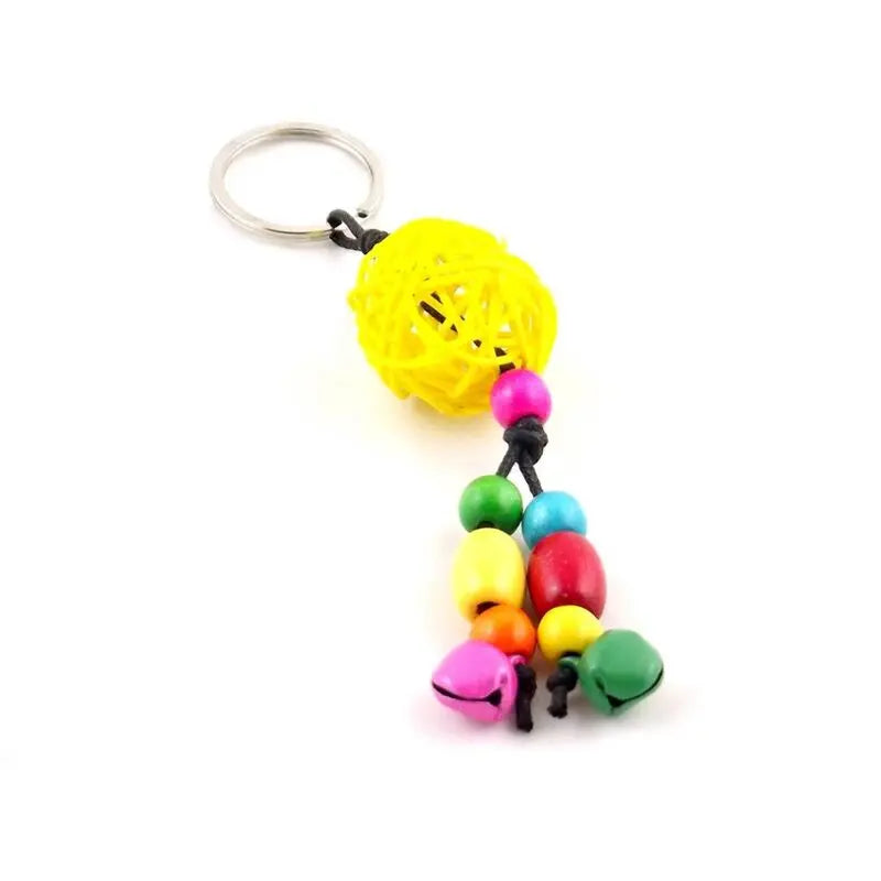 Hippi Bola Keychaing