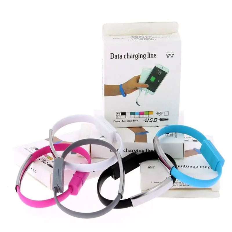 USB Bracelet com Caixa Sortido