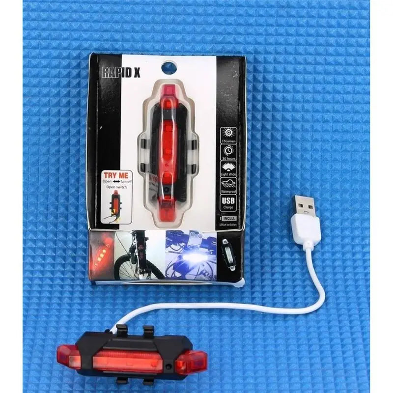 USB Tail Luz