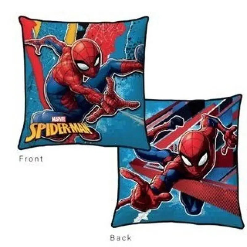 Spiderman Almofada 38X38 CM