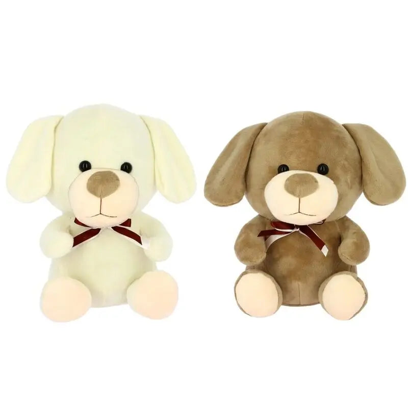 Gordinho Cão Laços 2 Mod. SORTIDO 18CM