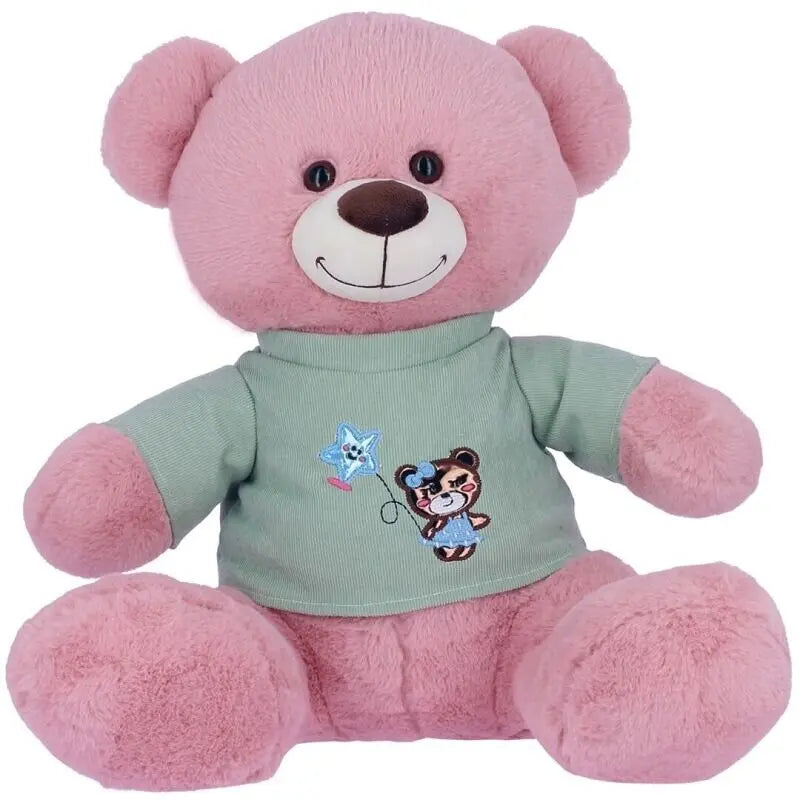 Urso de Peluche Urso Camisola 22CM