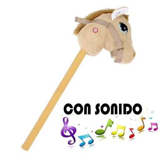 Vara Pana Cavalo Com Som