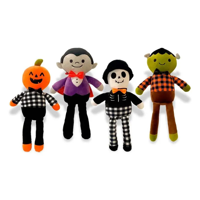 Halloween Characters 25 cm Sortido