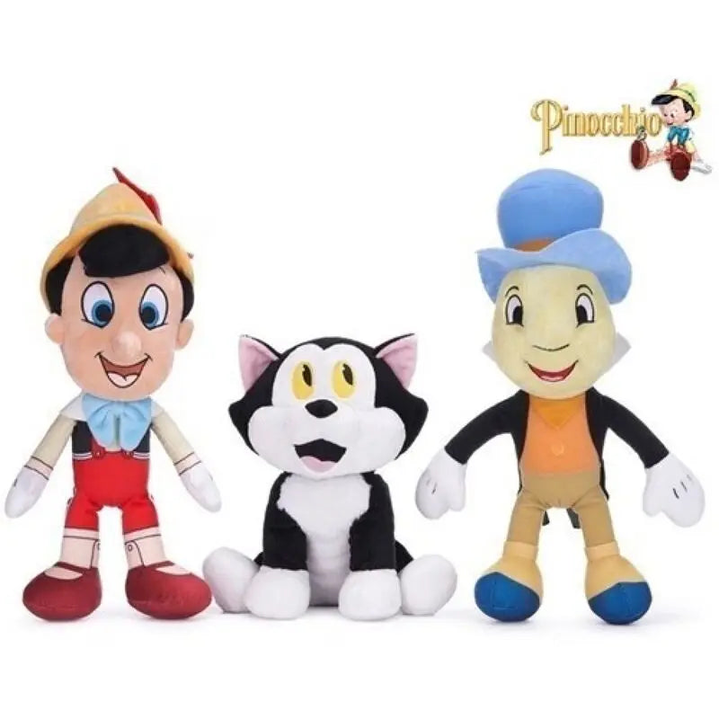 Disney Pinocchio 3Mod 30cm SORTIDO