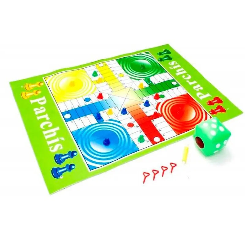 PARCHIS TAPESTRY JOGO