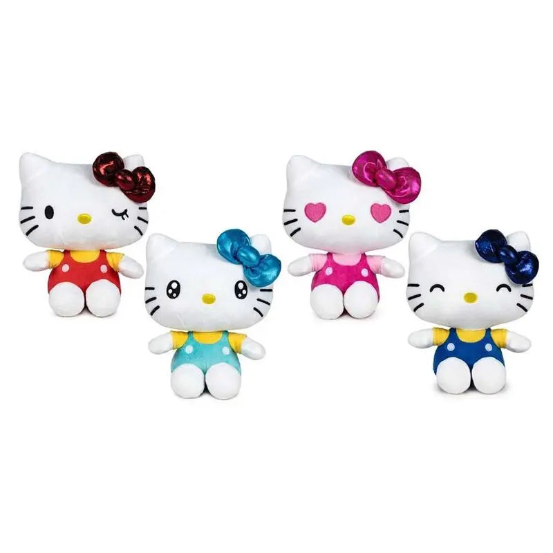 Hello Kitty 50th Anniv 32cm 4 Sortido