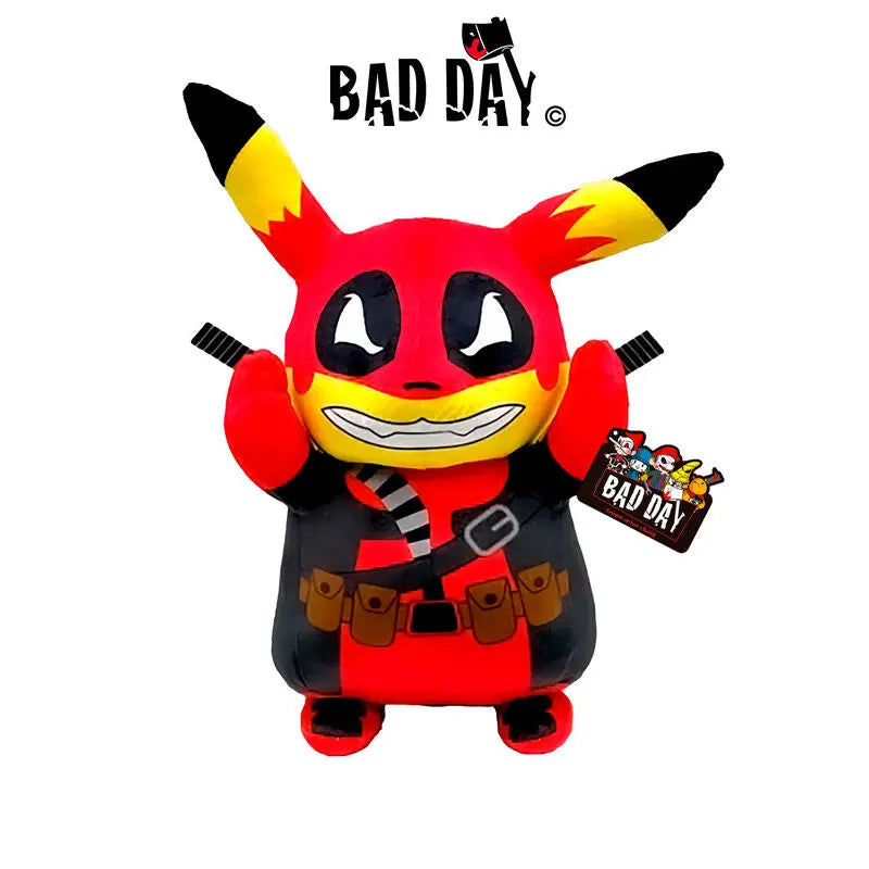 Bad Day Deadchu Modelo T700 80cm