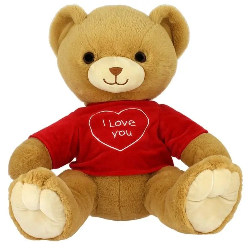 T-Camisa Amor Urso 42CM