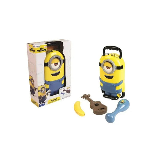 Minions Stuart - Brinquedo Suitcase