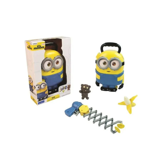 Minions Bob - Brinquedo Suitcase